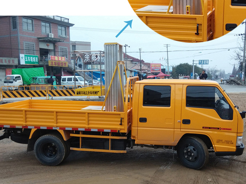 液（yè）壓（yā）升（shēng）降（jiàng）車